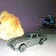 The Aston Martin DB5 has appeared in many great films, TV shows, and video games, as well as 007 Racing